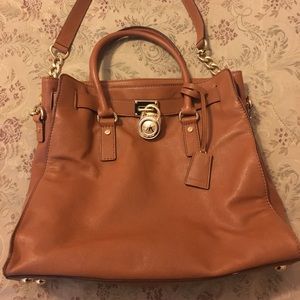 Michael Kors Hamilton bag-NWOT
